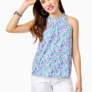 NWT Lilly Pulitzer Jerrica tank top
